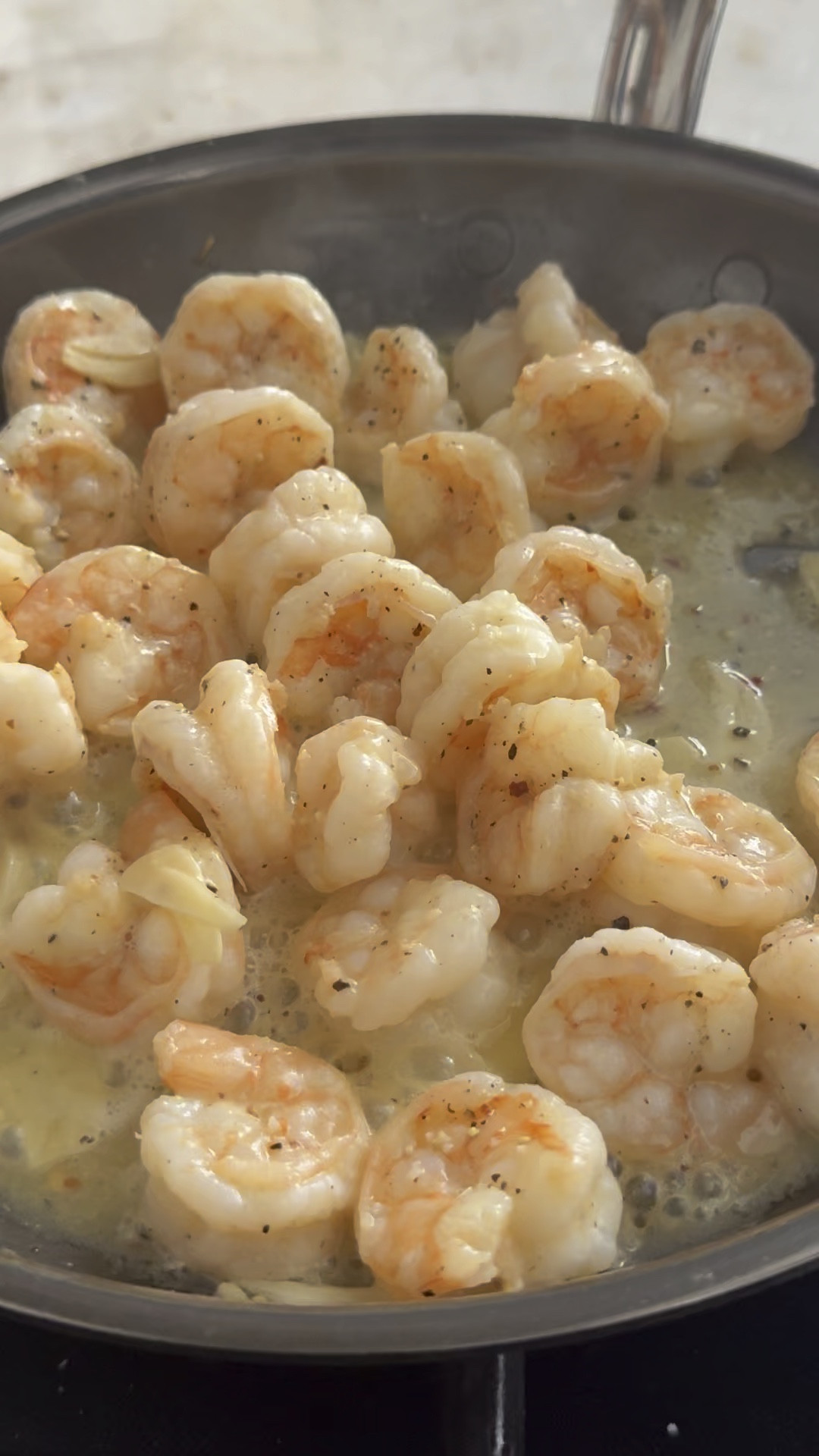 Garlic Butter Shrimp Scampi (sautéed) Dinner in 20 minutes'

#LTKGiftGuide