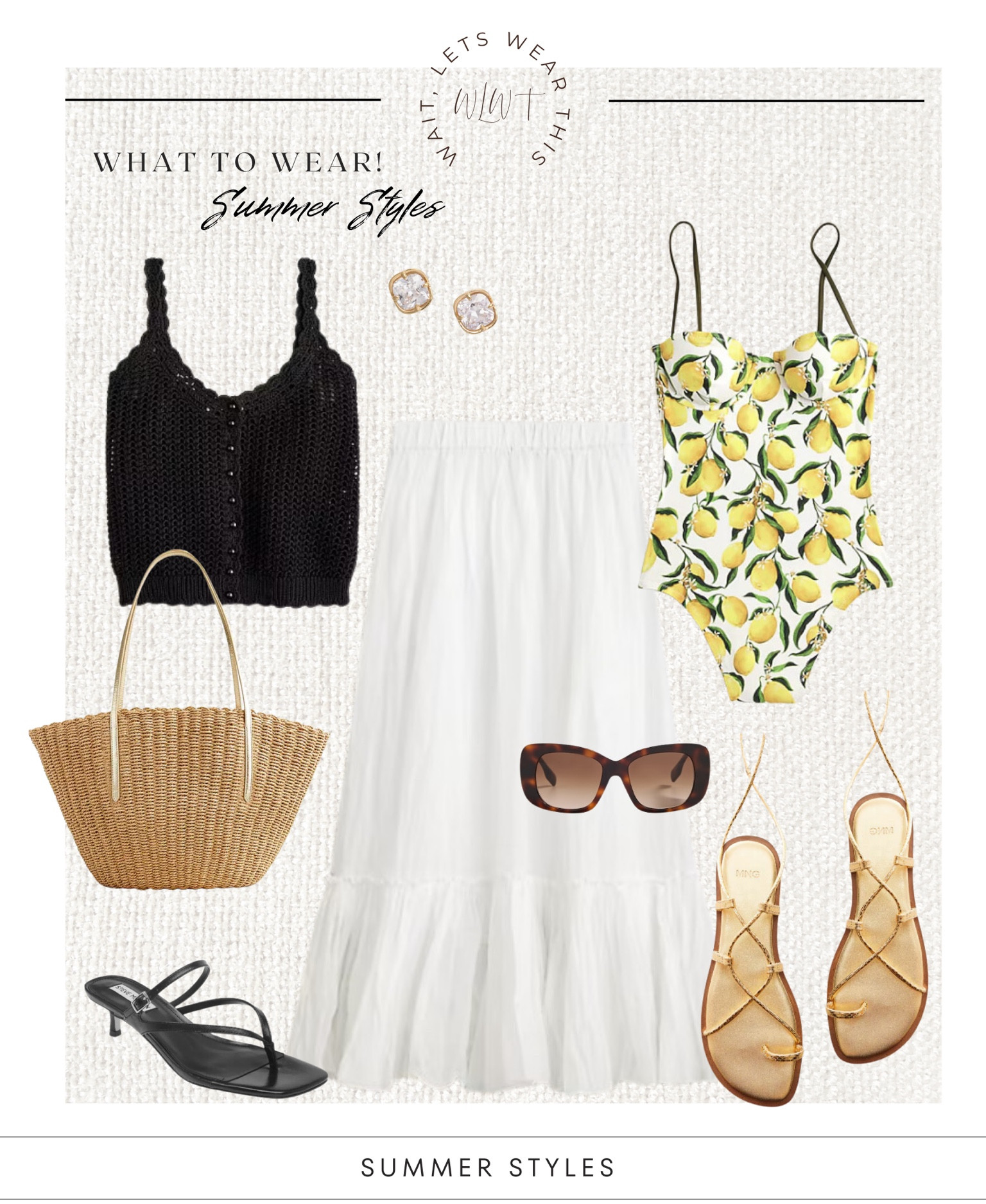 Summer finds! 

#LTKOver40 #LTKStyleTip