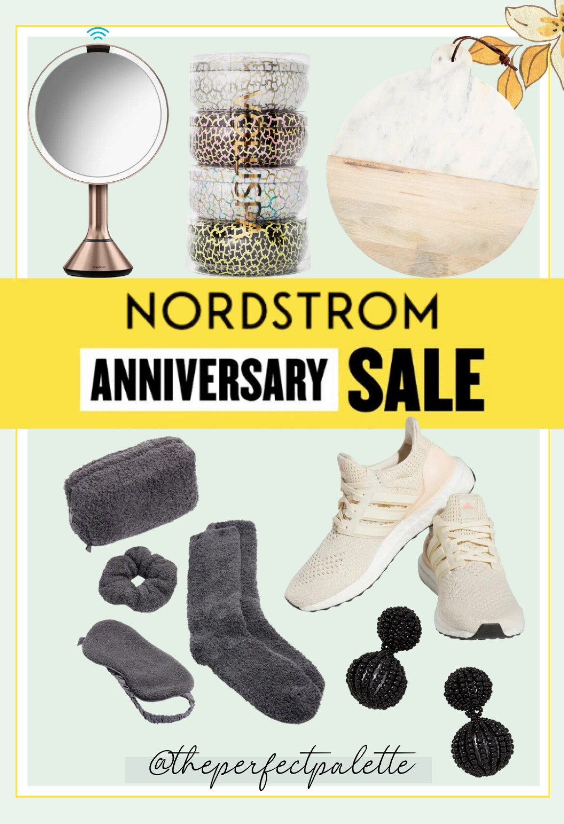 Nordstrom Home, Nordstrom Fashion, Nordstrom Gift Guide, Holiday Gift Guide

So many awesome brands included: Barefoot Dreams, New Balance, Madewell, Kate Spade, Voluspa, Steve Madden, T3, MAC, Charlotte Tilbury, Kendra Scott, 

n sale / Nordy sale / sneakers / Kate spade earrings / jewelry holder / bridesmaid gift / 

#LTKFitness #LTKSaleAlert #LTKHome