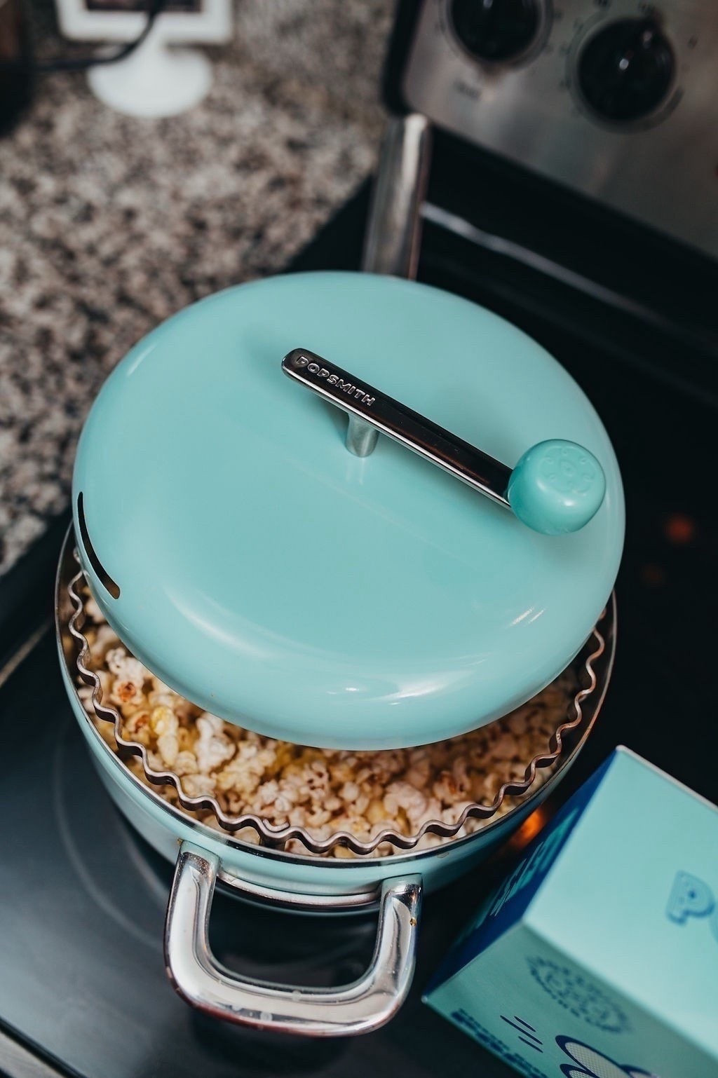SecretsofYve: Our new favorite tradition starts here! @popsmith 🍿The PopSmith popcorn pot makes movie nights feel intentional and fun; just twist the knob and watch perfect popcorn happen every single time. Thoughtfully designed, Oprah-loved, and genuinely delightful.
#Secretsofyve #ltkgiftguide
Always humbled & thankful to have you here.. New posts daily at 3pm & 4:15pm EST. 
CEO: PATESI Global & PATESIfoundation.org
@secretsofyve : where beautiful meets practical, comfy meets style, affordable meets glam with a splash of splurge every now and then. I do LOVE a good sale and combining codes! #ltkstyletip #ltksalealert #ltkmomlife #ltkstorytime #ltku #ltkfindsunder100 #ltkfindsunder50 #ltkplussize #ltkmidsize #ltkover40 #ltkpetite #ltkvlog #ltkkids #ltktall #ltkhome secretsofyve 

#LTKMothersDay #LTKSeasonal #LTKWedding