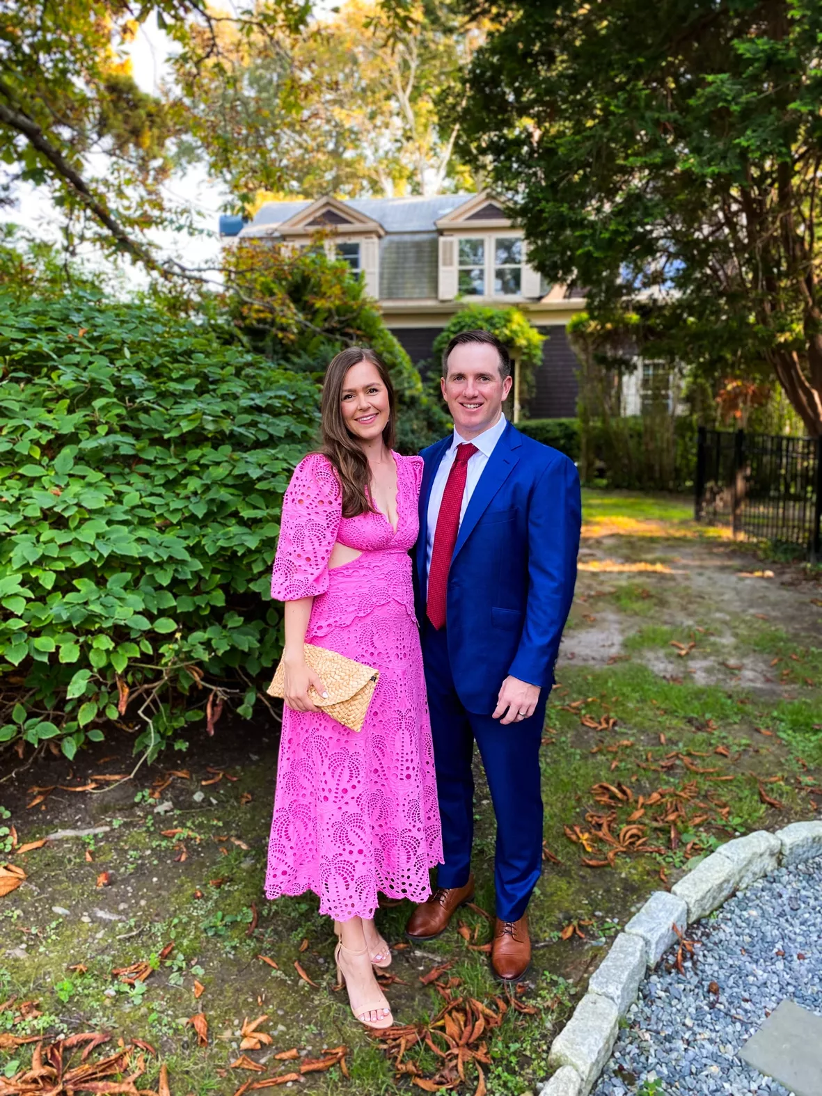 bright pink wedding guest dress The Ultimate Guide to Hot Dresses for Women There is something about this dress that just feels right Bright pink summer wedding guest