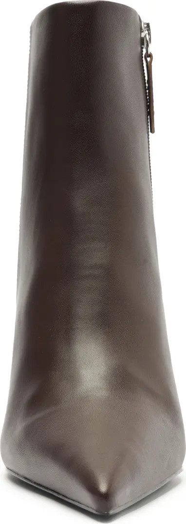 Schutz Mikki Casual Pointed Toe Bootie (Women) | Nordstrom | Nordstrom