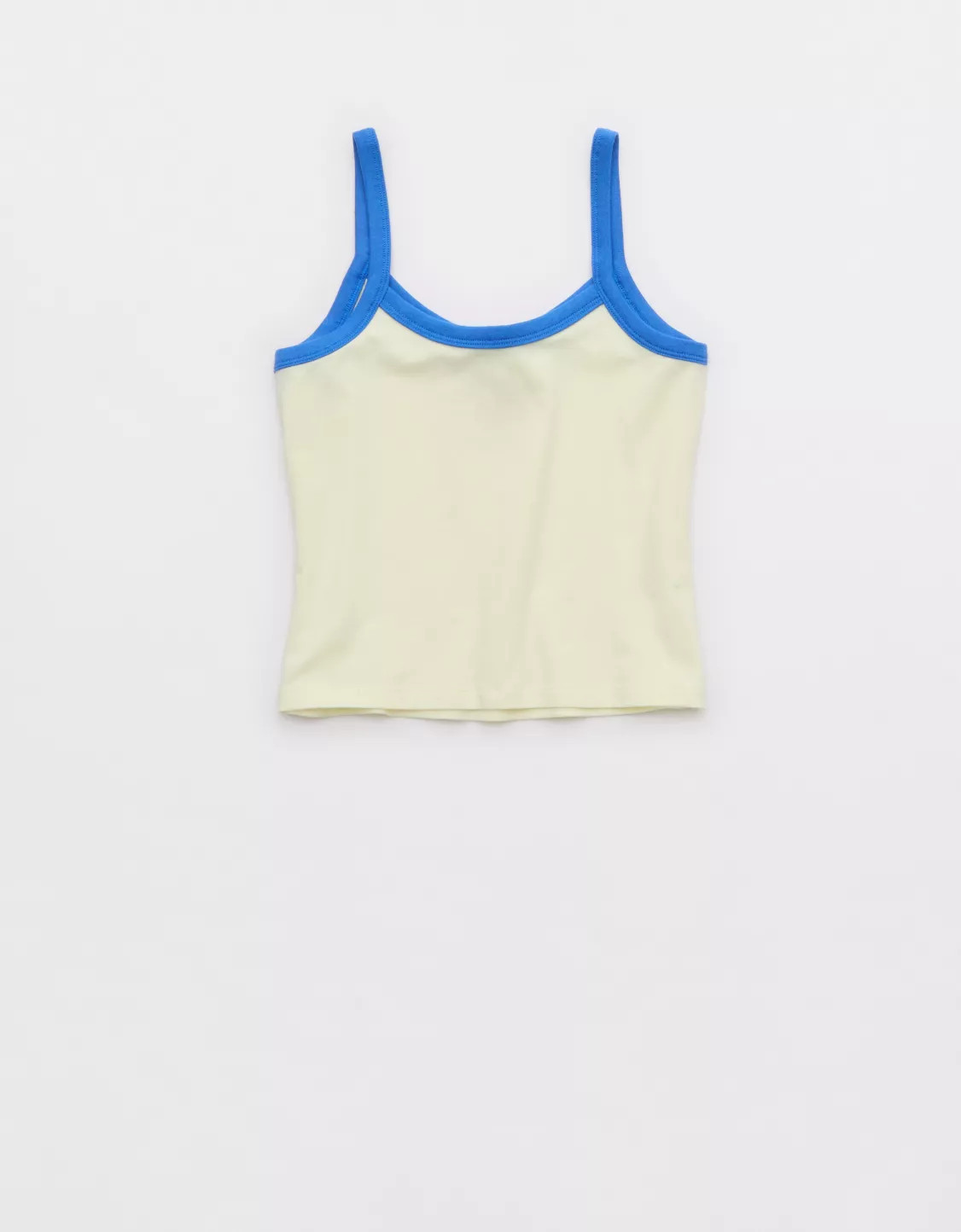 OFFLINE By Aerie Let's Stretch Ringer Tank Top | Aerie