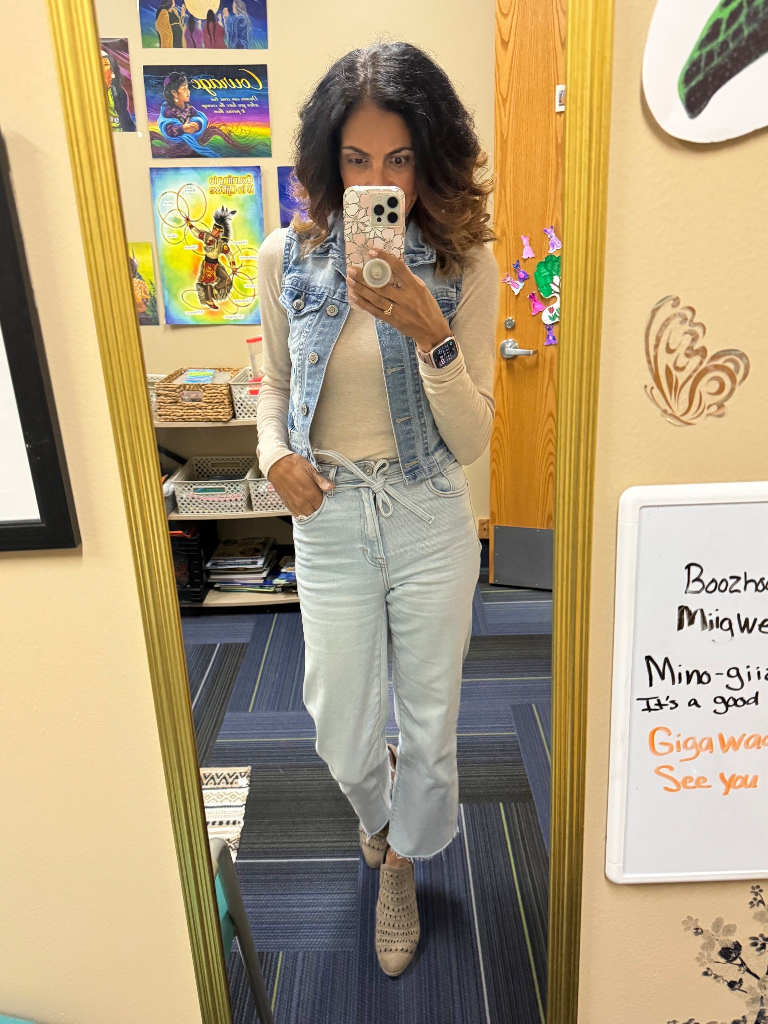 MN spring! 

#LTKShoeCrush #LTKOver40 #LTKStyleTip