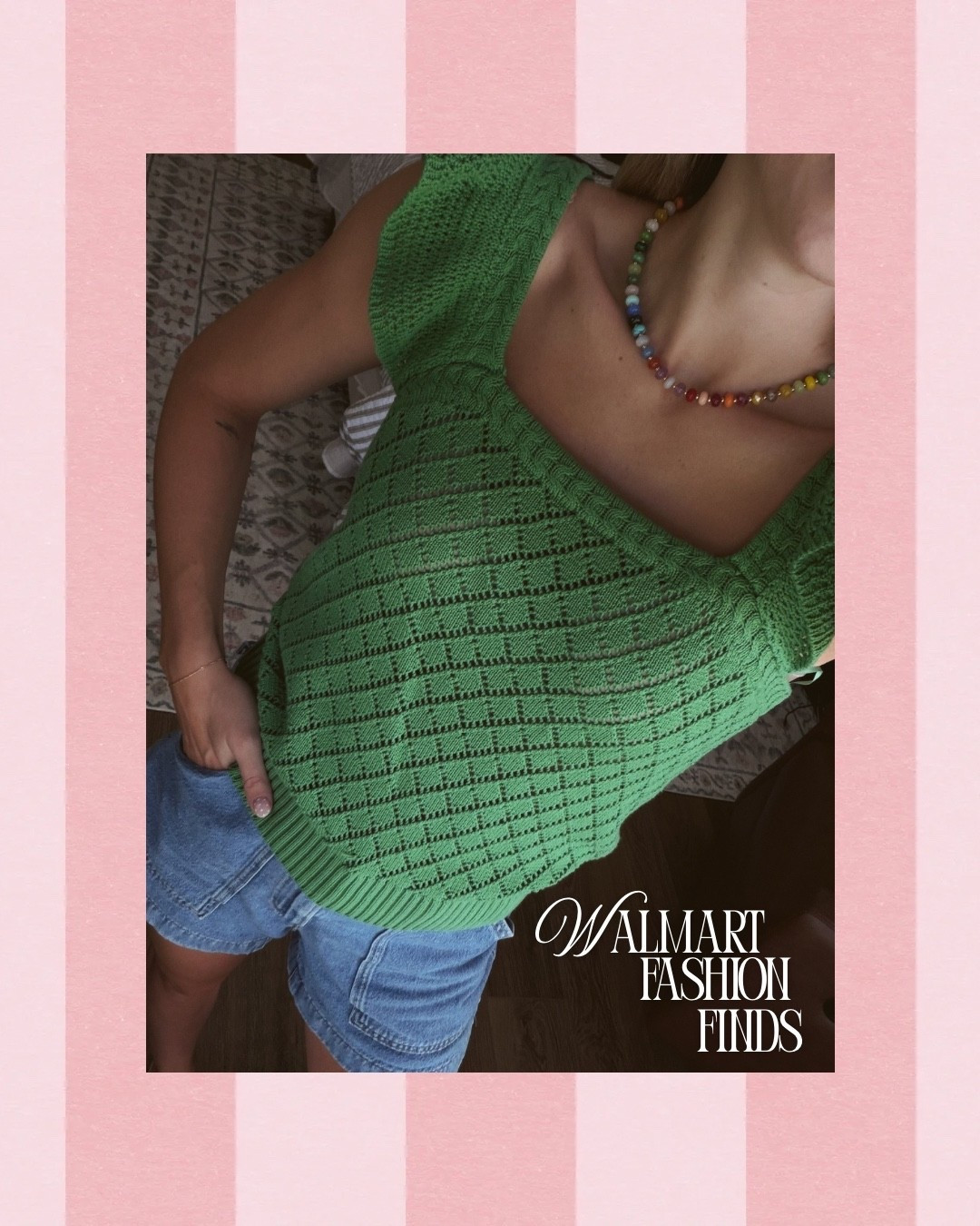 Walmart summer fashion finds!!!!!! 
#WalmartPartner #WalmartStyle