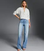 Fit No. 35 Classic Straight Stretch Jean | Buckle