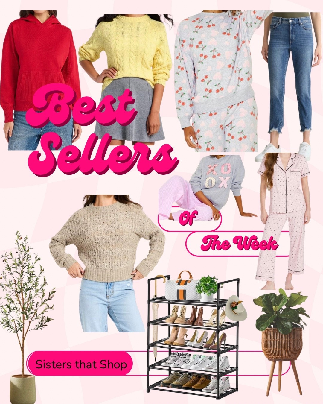 Best Sellers of the Week!