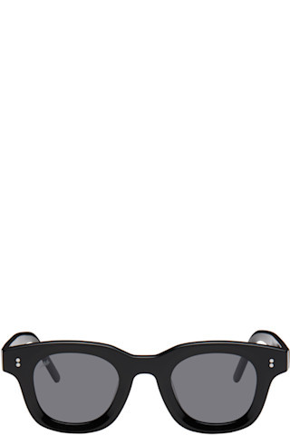 Black Apollo Sunglasses | SSENSE