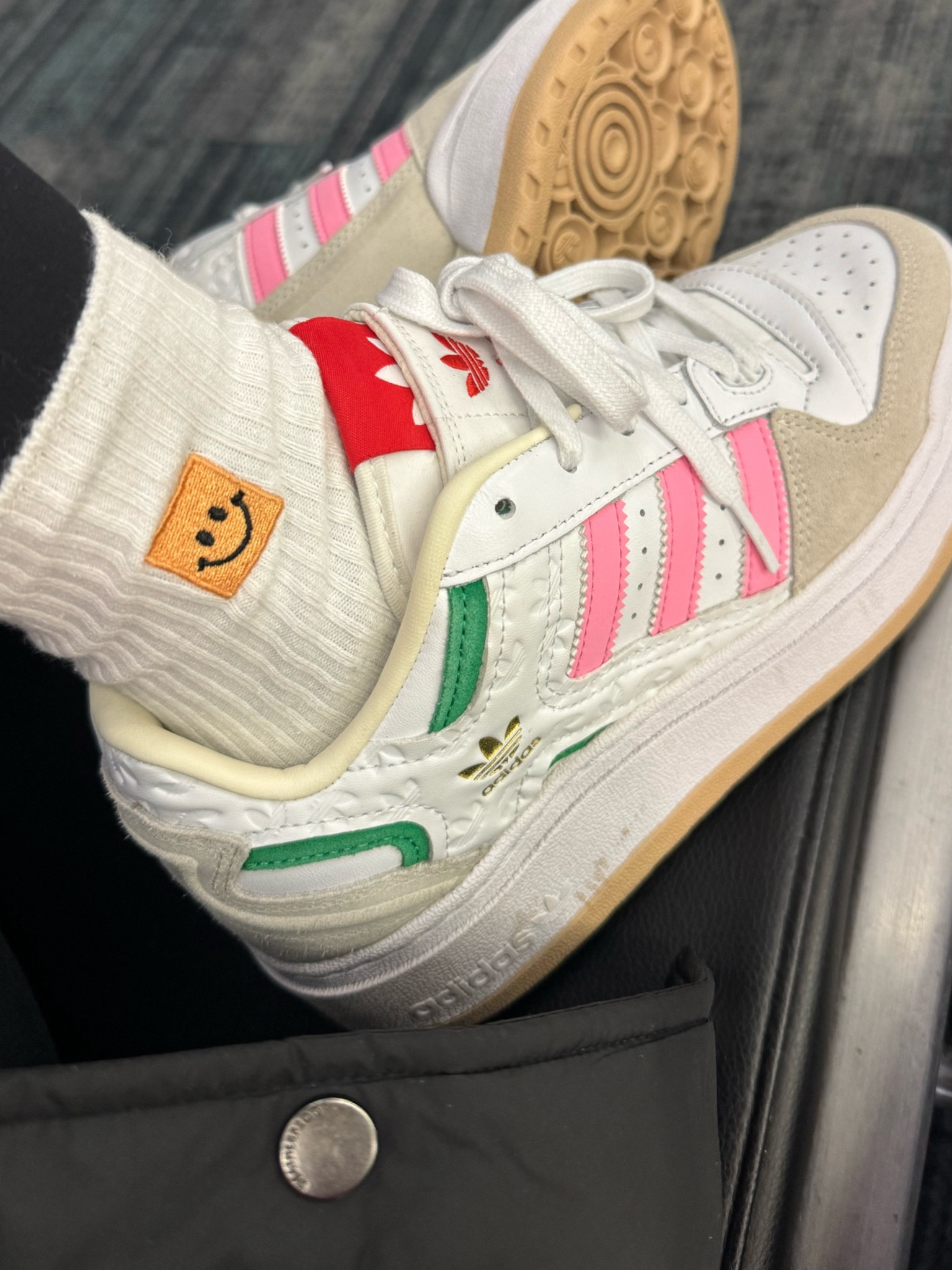 Obsessed with these platform sneaks! Perfect color combo goes with everything and they give you a couple inches of height! Other color ways are on sale!!! Linked them too!

#LTKfindsunder100 #LTKshoecrush #LTKfamily