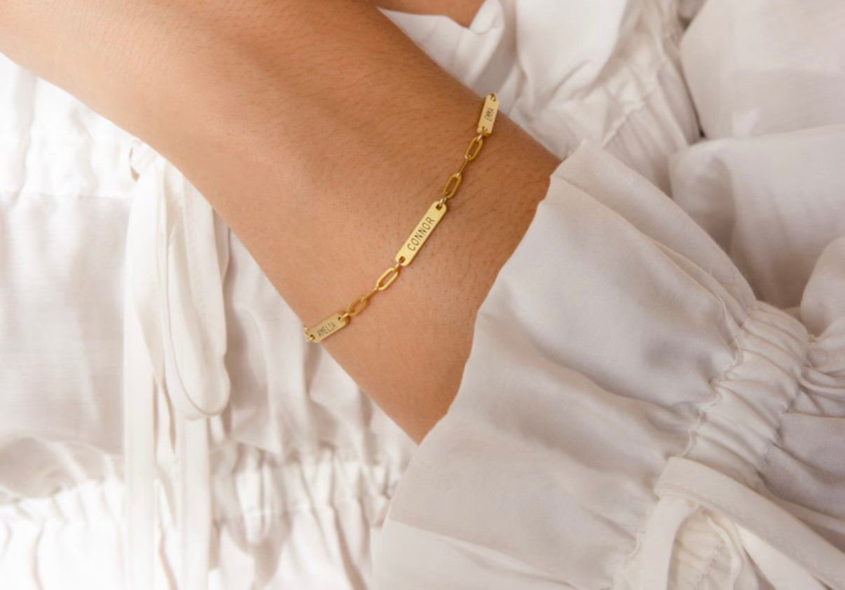 Mother’s Day bracelet @etsy @gift #bracelet #gift #mom #mothersday 

#LTKStyleTip #LTKFindsUnder50 #LTKGiftGuide