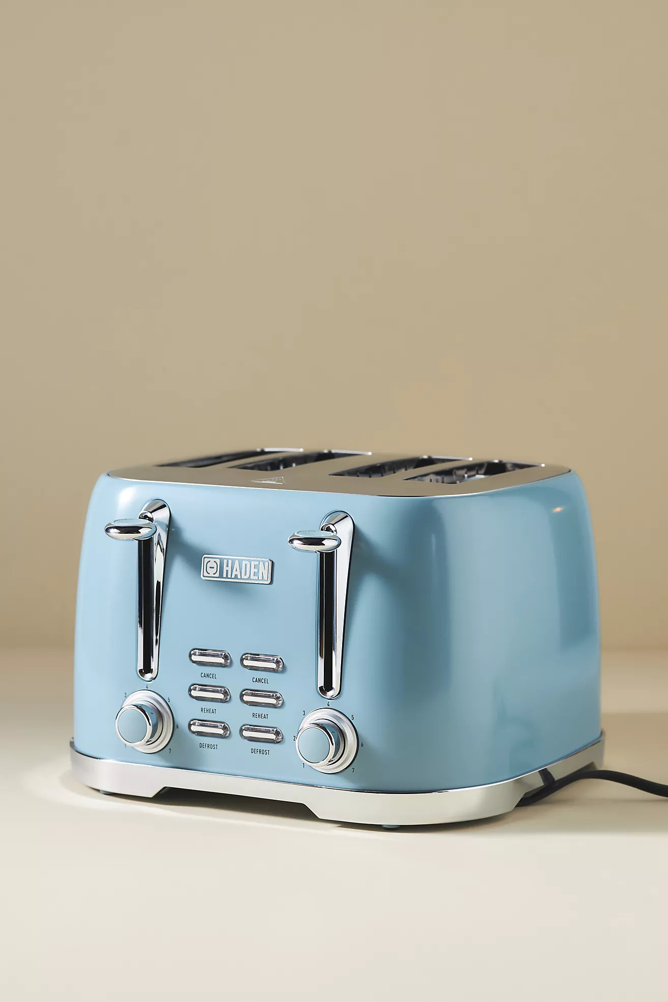 Haden Brighton Four-Slice Toaster | Anthropologie (US)