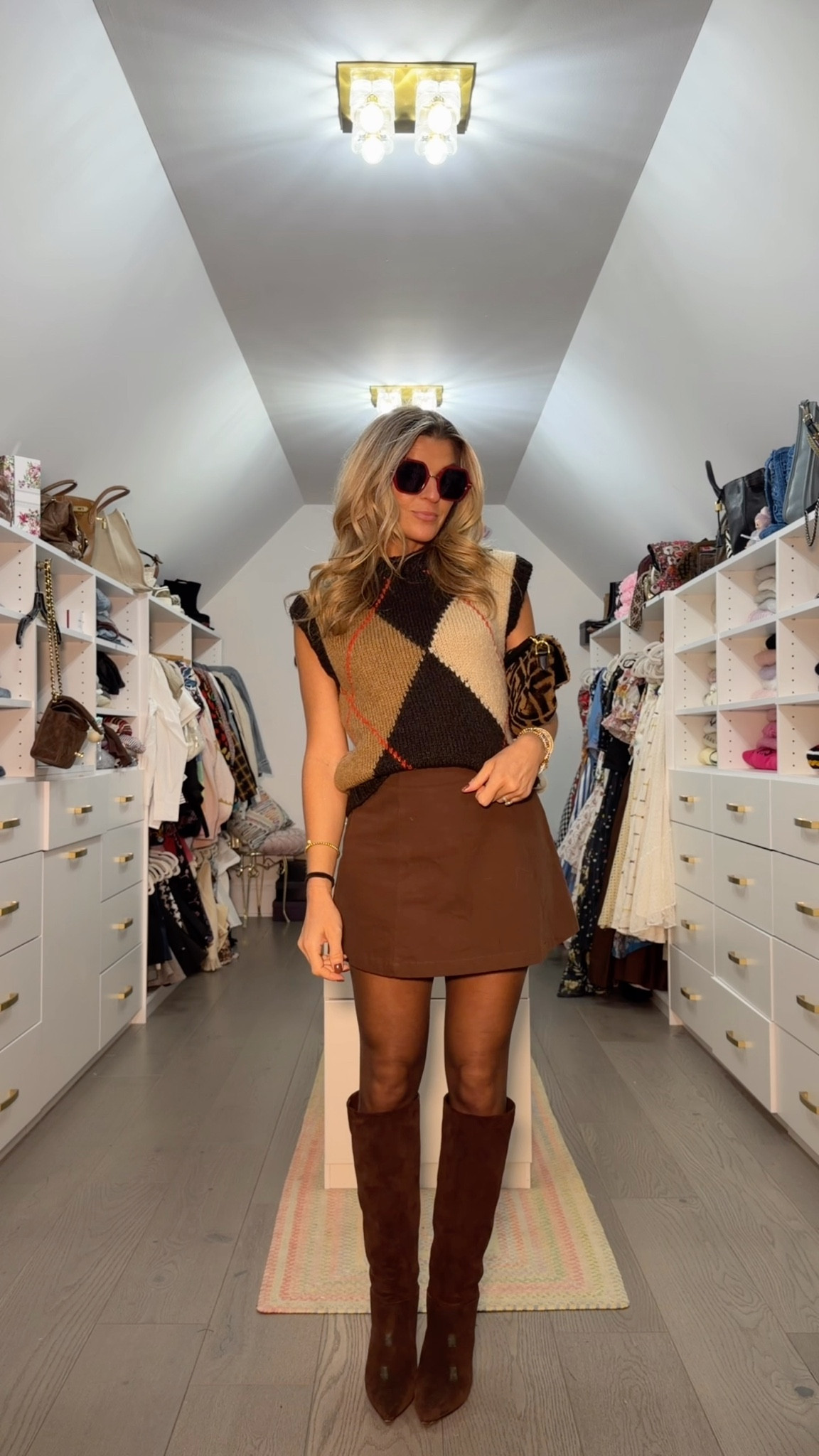 Ex–InStyle Fashion Director here… I just blew $1,000 at Zara so you don’t have to. Here’s a try-on of what’s actually worth keeping! Loving all the knitwear — tell me which outfit is your favorite in the comments below ⬇️x 

#LTKootd #LTKgrwm #LTKFindsUnder100