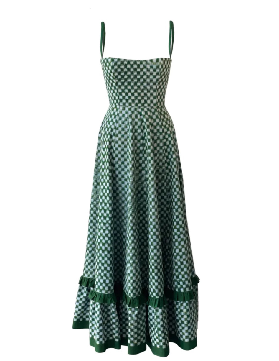 One of the prettiest dresses I’ve ever laid eyes on. This is so flattering and different than anything else I have come across. Couper is my new favorite online store. They are currently sold out of the green, but have a notification option for when it is back in stock. Still a few sizes left in the red. Great for a black tie wedding/event. Perfect for Christmas time!! 

Formal gown, formal dress, wedding guest, long dress, black tie, event, Christmas dress, maxi, green dress, red dress, bridesmaid

#LTKstyletip #LTKwedding #LTKHoliday