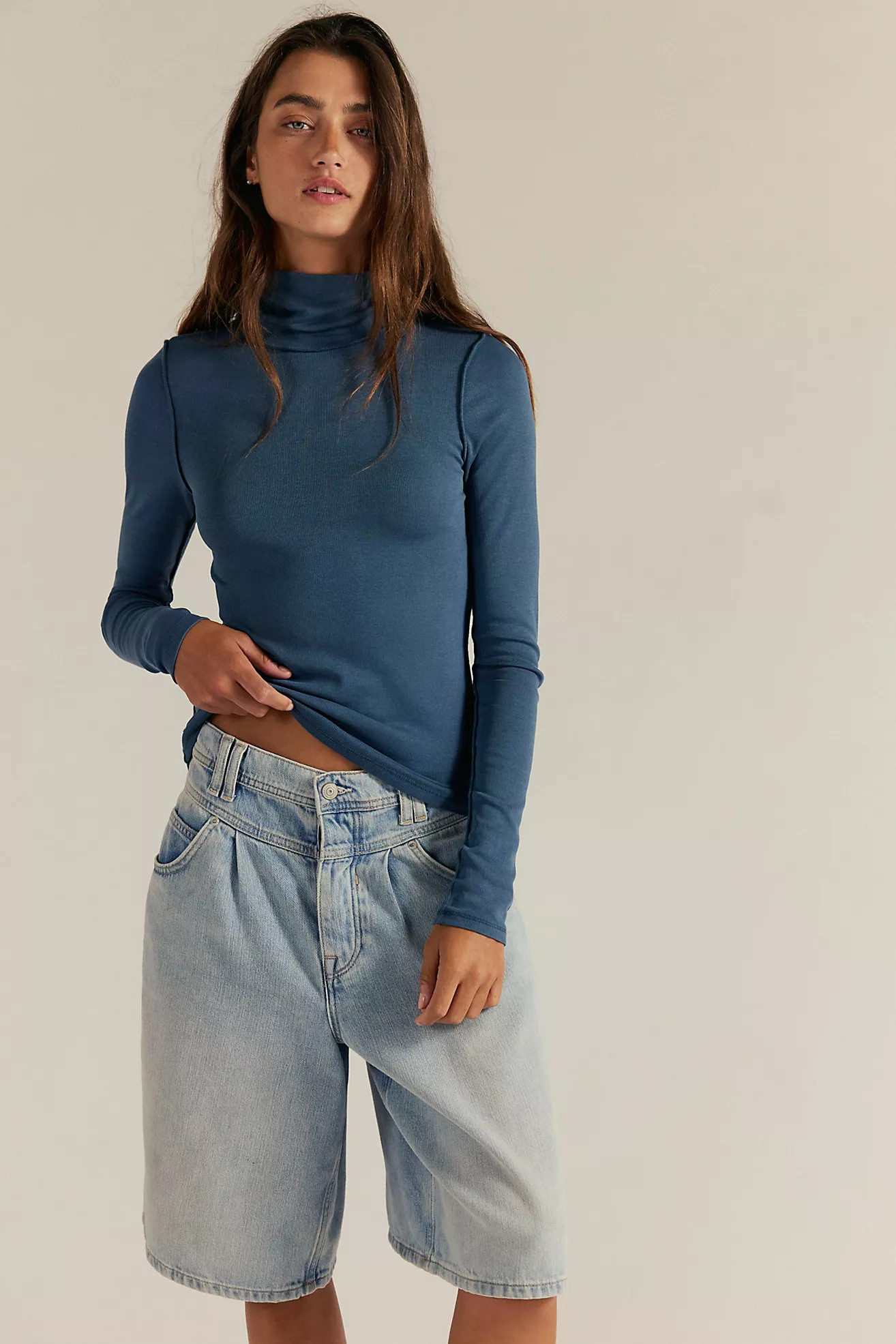 We The Free Good Good Turtleneck | Free People (Global - UK&FR Excluded)
