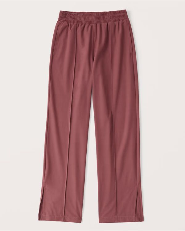 Women's Traveler Track Pants | Women's Clearance | Abercrombie.com | Abercrombie & Fitch (US)