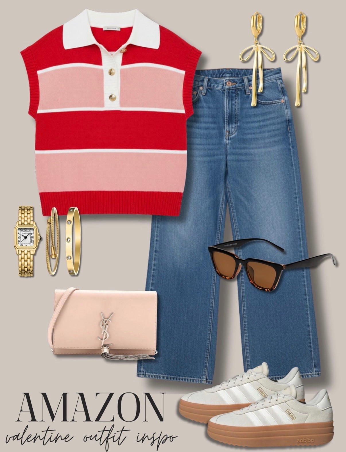 🤍 Amazon Outfit Inspo

#LTKdayinmylife #LTKootd #LTKgrwm