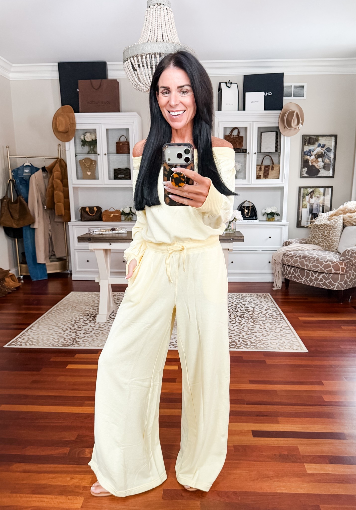 Love this jumpsuit! I’m an XS but t runs big

#LTKootd #LTKmomlife