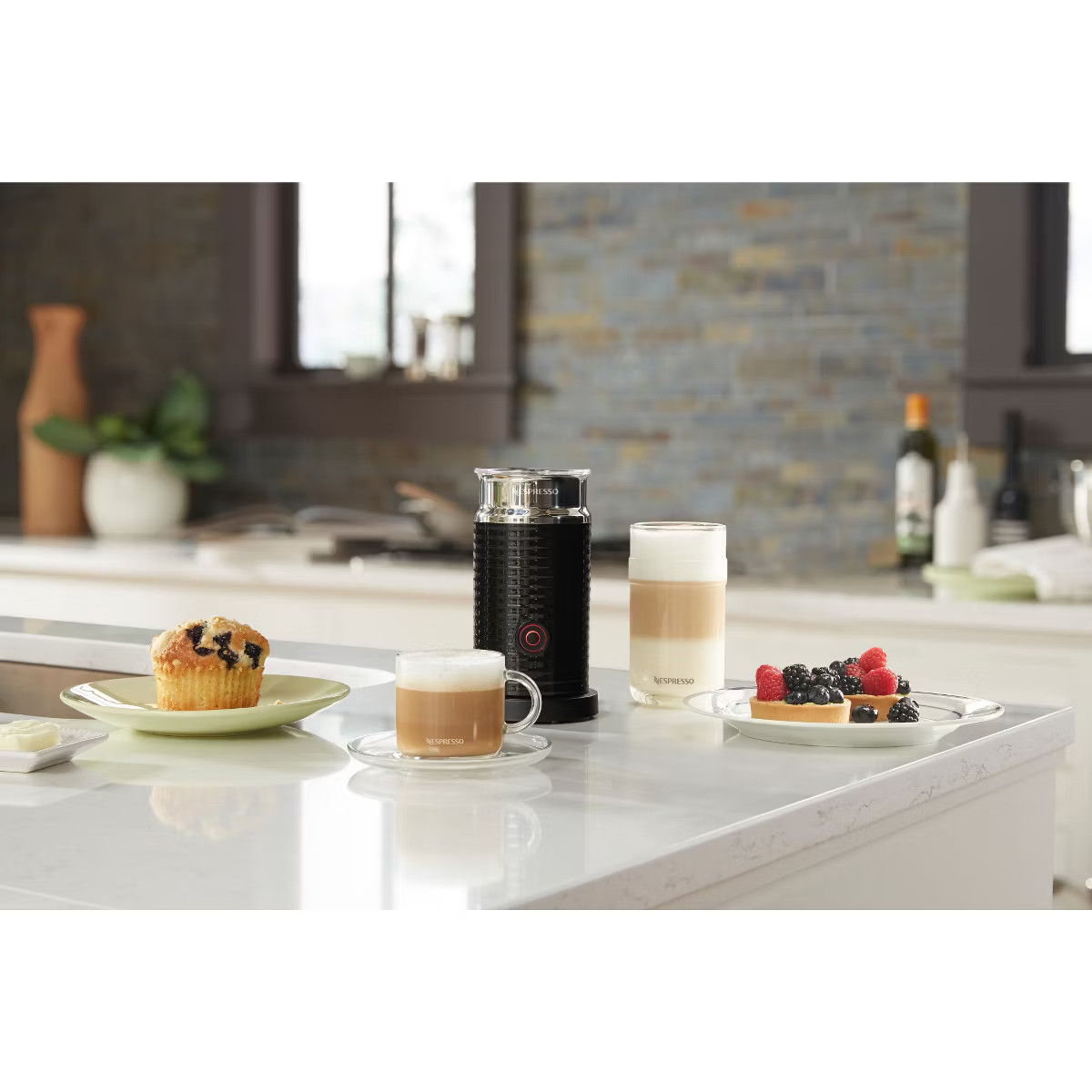 Nespresso Aeroccino Milk Frother Black | Target