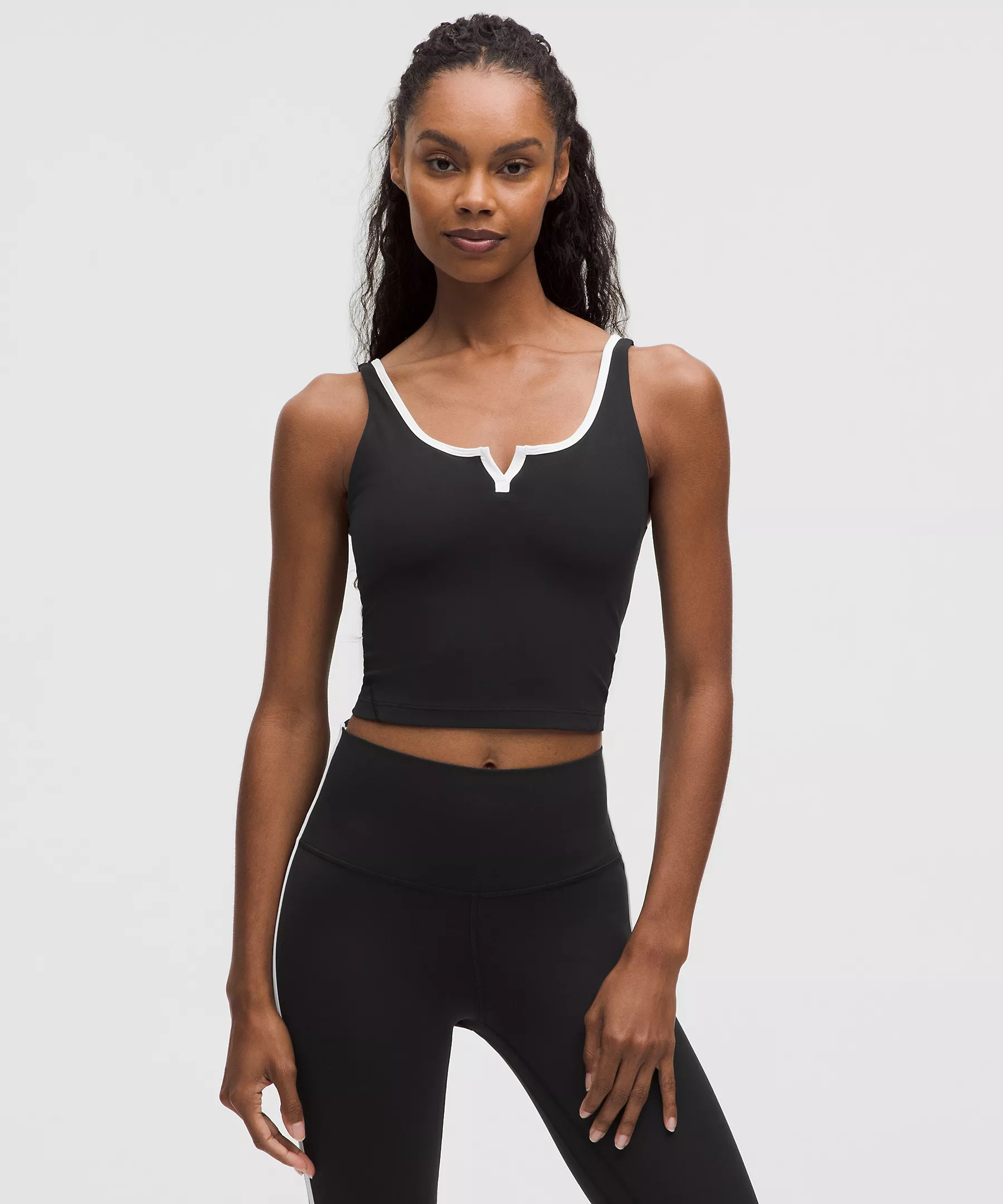 lululemon Align™ Notched-Neck Tank Top | Lululemon (US)