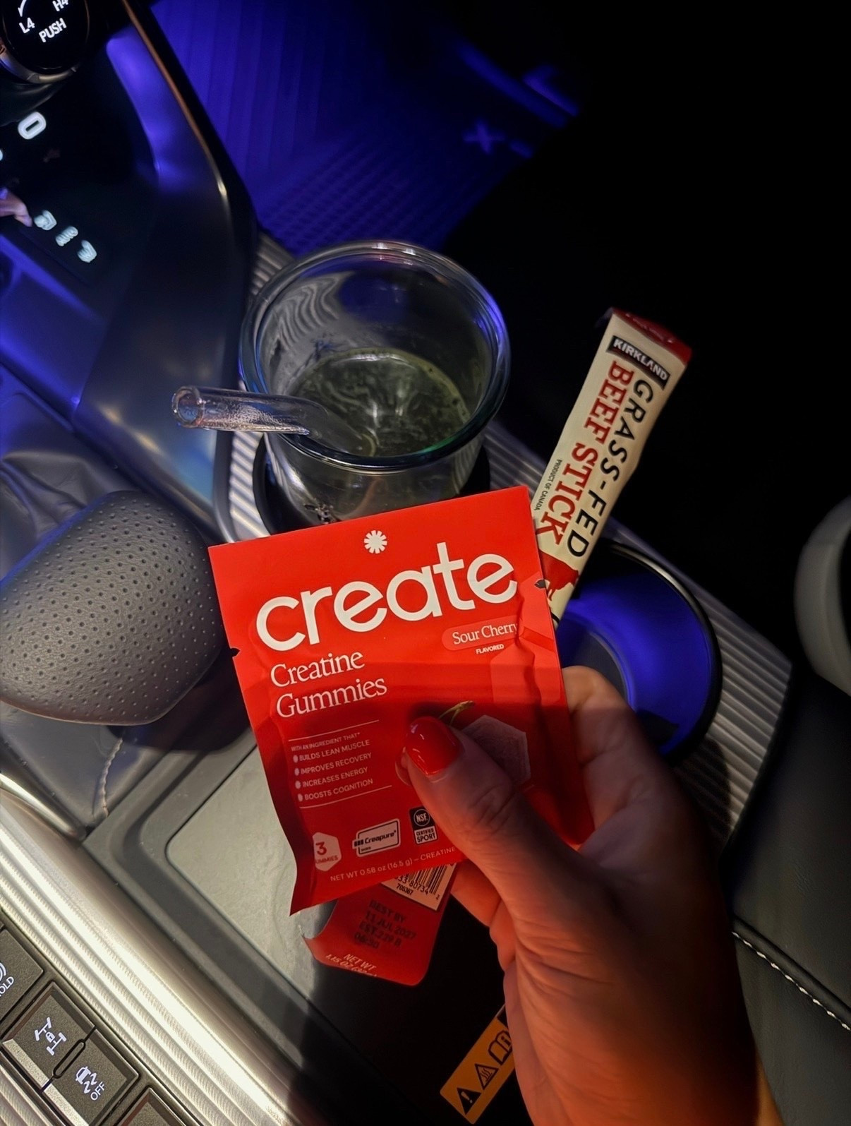 These creatine gummies from Amazon are such an easy addition to my daily routine. I love that they come in a convenient gummy form that makes them easy to keep on hand wherever I go. Definitely a wellness find worth adding to the list.

#LTKSeasonal #LTKMidsize #LTKootd
