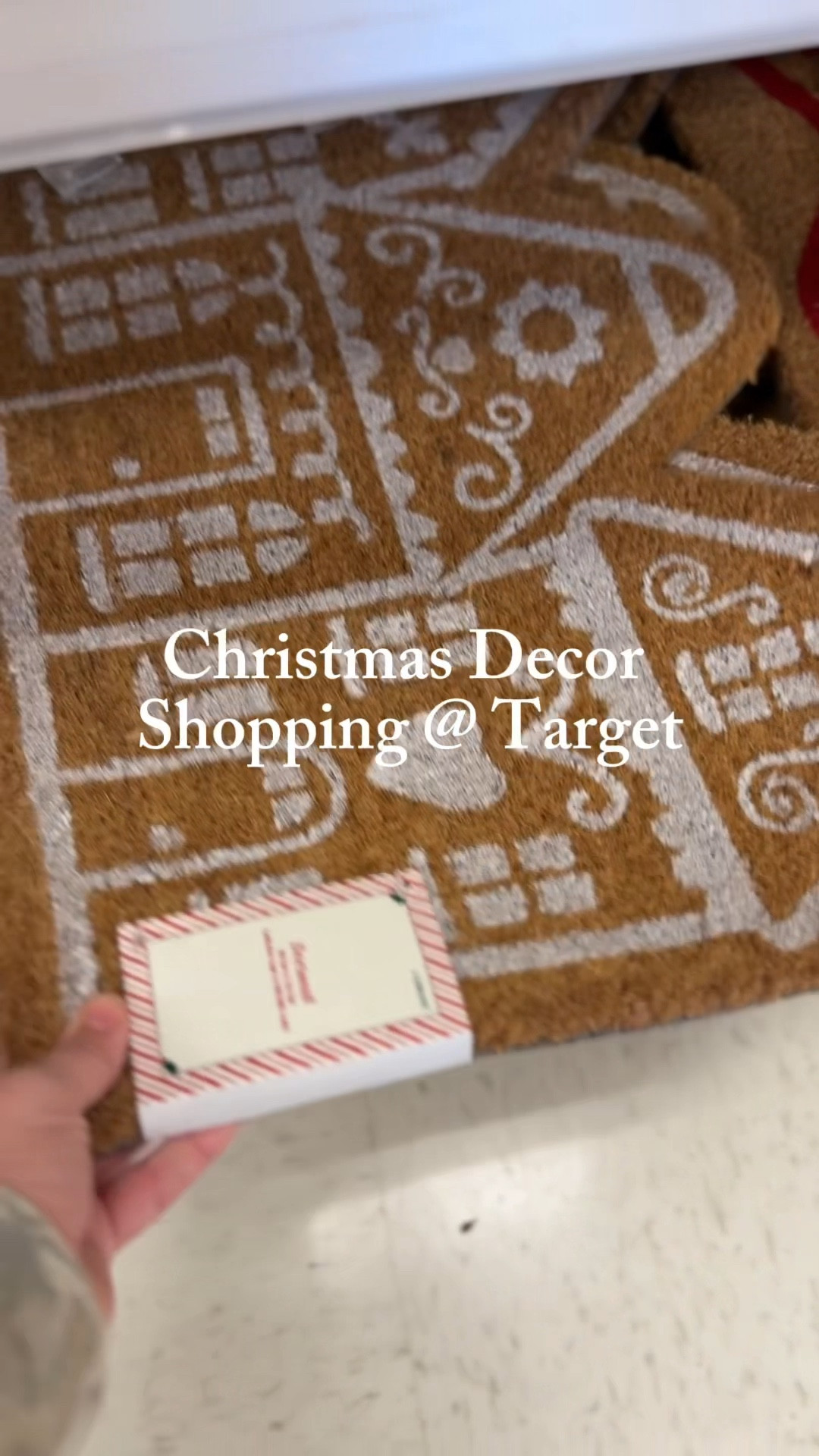 My favorite holiday Target finds so far! Christmas is my favorite 🤗🎄✨

#LTKSeasonal #LTKHoliday #LTKHome