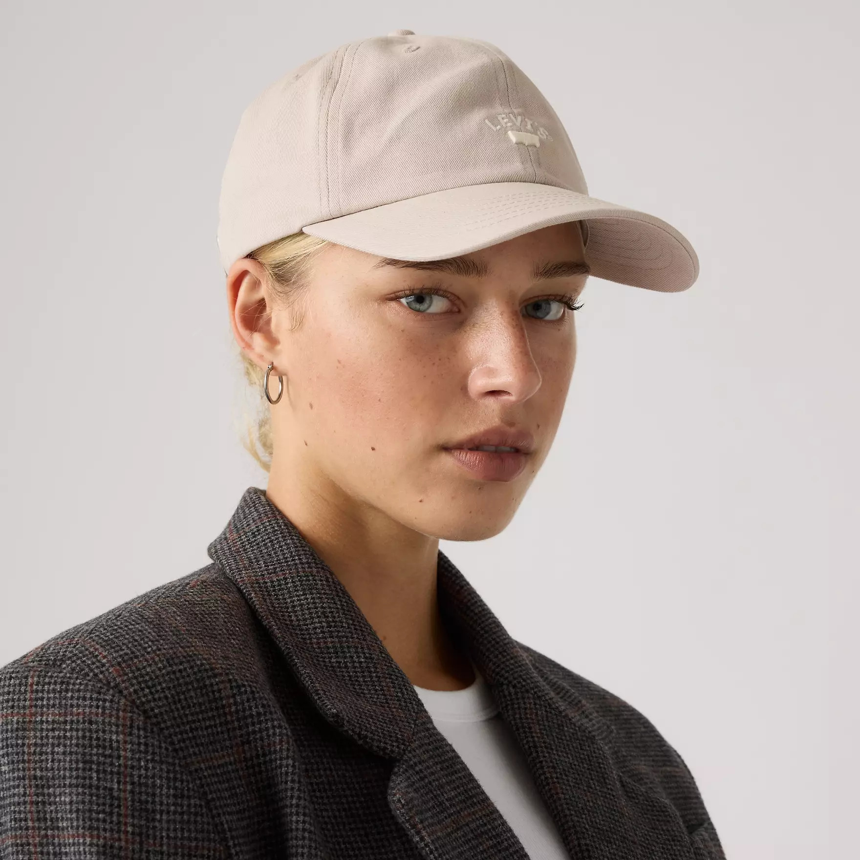 Lazy Girl Logo Cap | Levi's CA