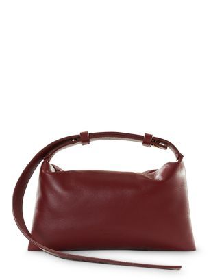 Mini Puffin Leather Shoulder Bag | Bloomingdale's (US)