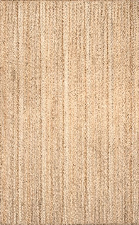 Natural Jute Braided Area Rug | Rugs USA