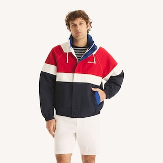 Reissue Full-Zip Packable Jacket | Nautica