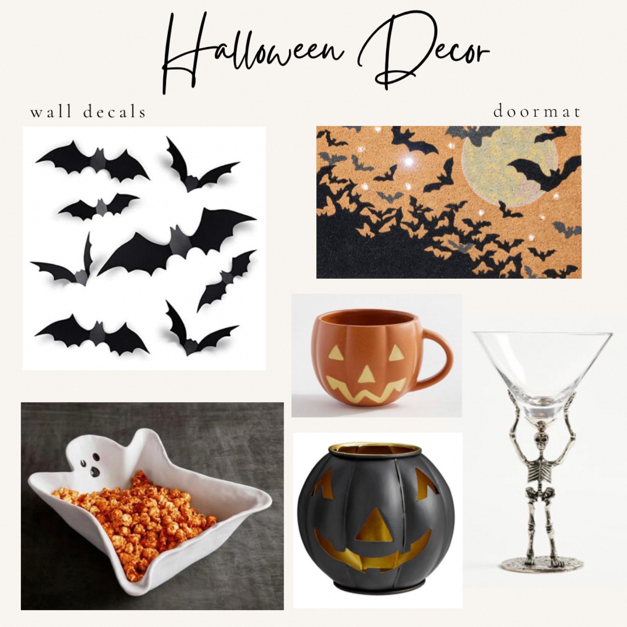 Halloween decor and entertaining favs 🎃



#LTKsalealert #LTKSeasonal #LTKhome