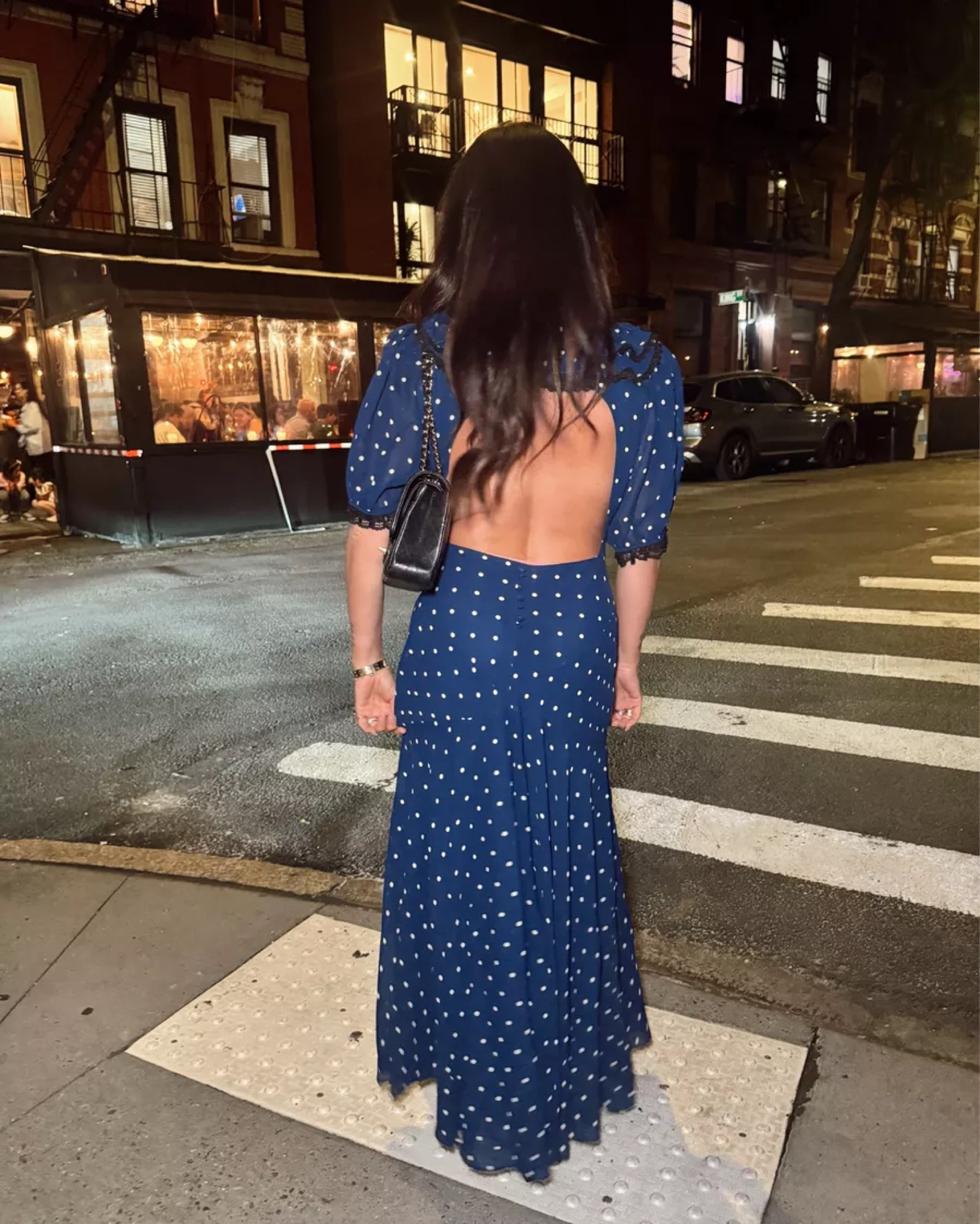 First night in New York! Love this dress - I did a size 4!

#LTKSeasonal #LTKStyleTip #LTKTravel