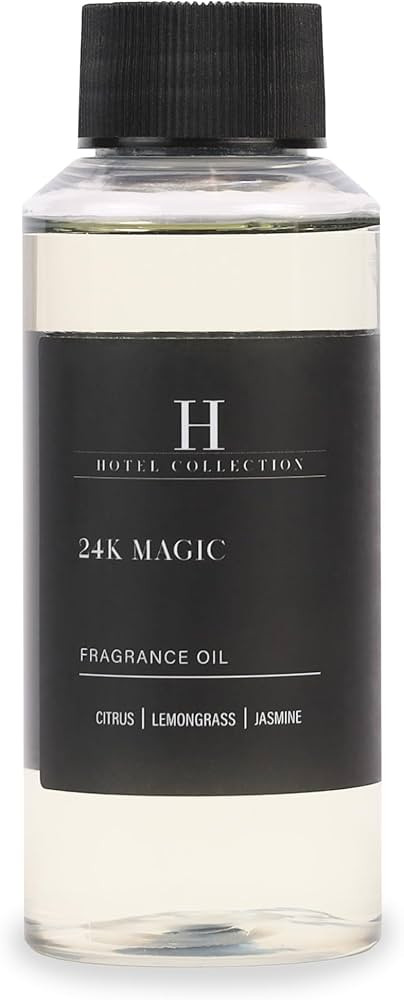 Hotel Collection - 24K Magic Essential Oil Scent - Luxury Hotel Inspired Aromatherapy Diffuser Oi... | Amazon (US)