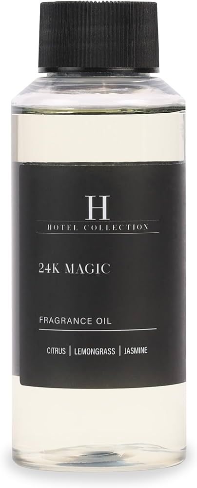 Hotel Collection - 24K Magic Essential Oil Scent - Luxury Hotel Inspired Aromatherapy Diffuser Oi... | Amazon (US)