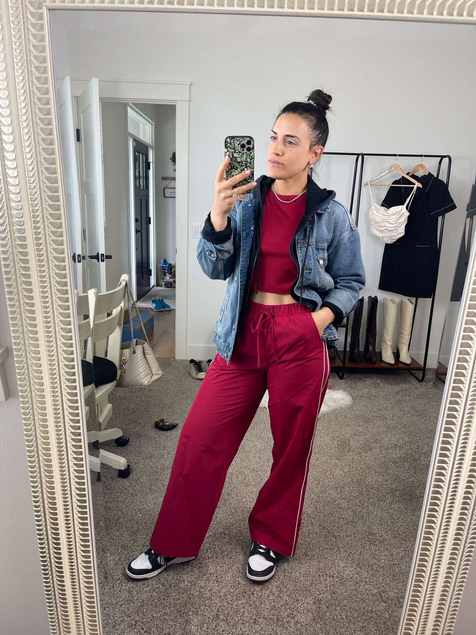 Athleisure outfit idea. 
Wild fable affordable fashion. 
Early fall fashion. 
Game day fashion  


#LTKTravel #LTKFindsUnder50 #LTKSeasonal