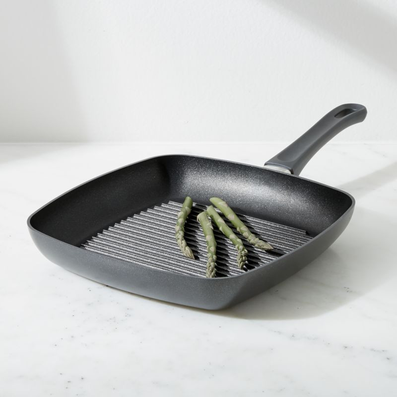 SCANPAN Classic Grill Pan + Reviews | Crate & Barrel | Crate & Barrel