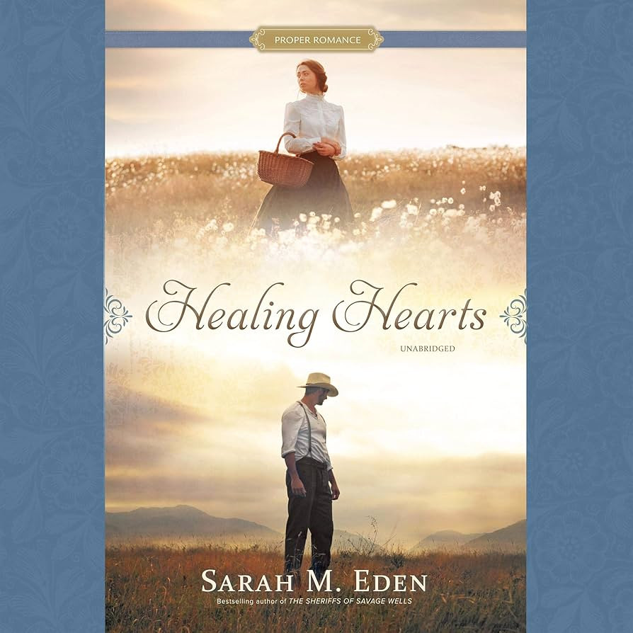 Healing Hearts: The Proper Romance Western Series, Book 1 | Amazon (US)