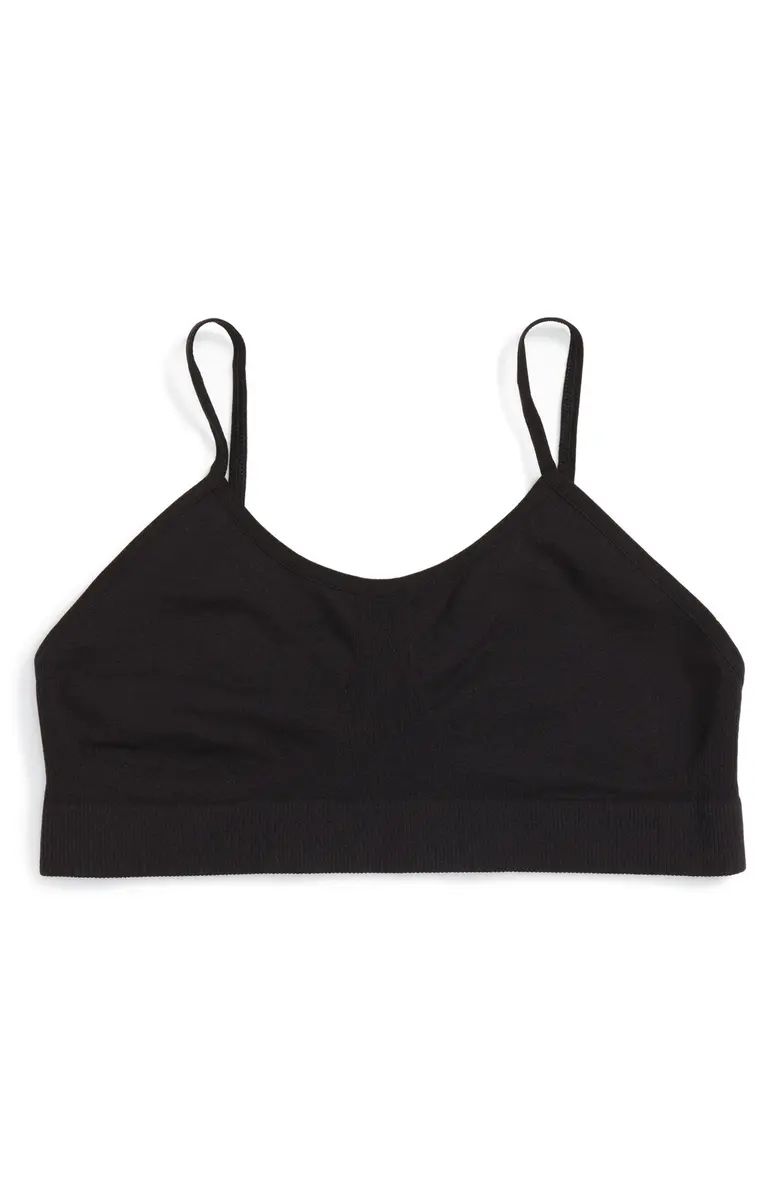 Tucker + Tate Seamless Bralette | Nordstrom