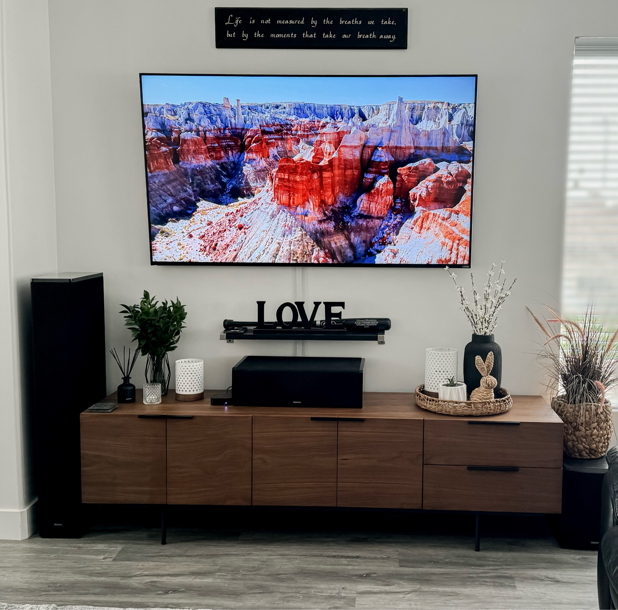 We have been loving our new sideboard from Eternity Modern. They have so many beautiful pieces ranging from sofas, dining sets, home decor and outdoor furniture. 

#eternitymodern #sideboard #modernfurniture #homefurnishings #ad #eternitymodernpartner 

#LTKfamily #LTKhome