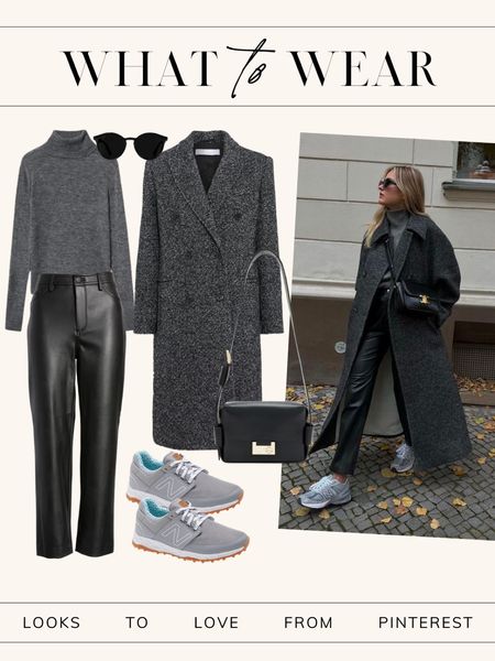 Fall outfit / Pinterest outfit inspiration 🫶🏼

Fall outfits 2022, fall looks, fall fashion, leather pants outfits, warm fall outfits, fall clothes aesthetic, fall outfit ideas, fall outfit ideas casual

#LTKunder100 #LTKSeasonal #LTKstyletip