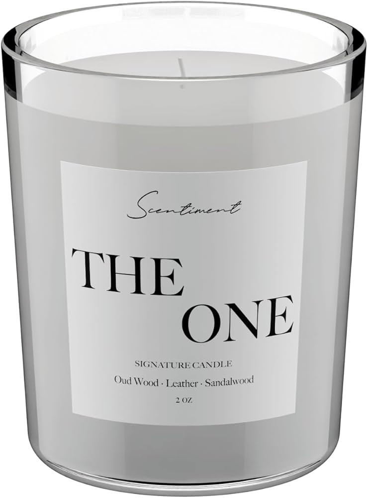 Scentiment's Unique Candle | Amazon (US)
