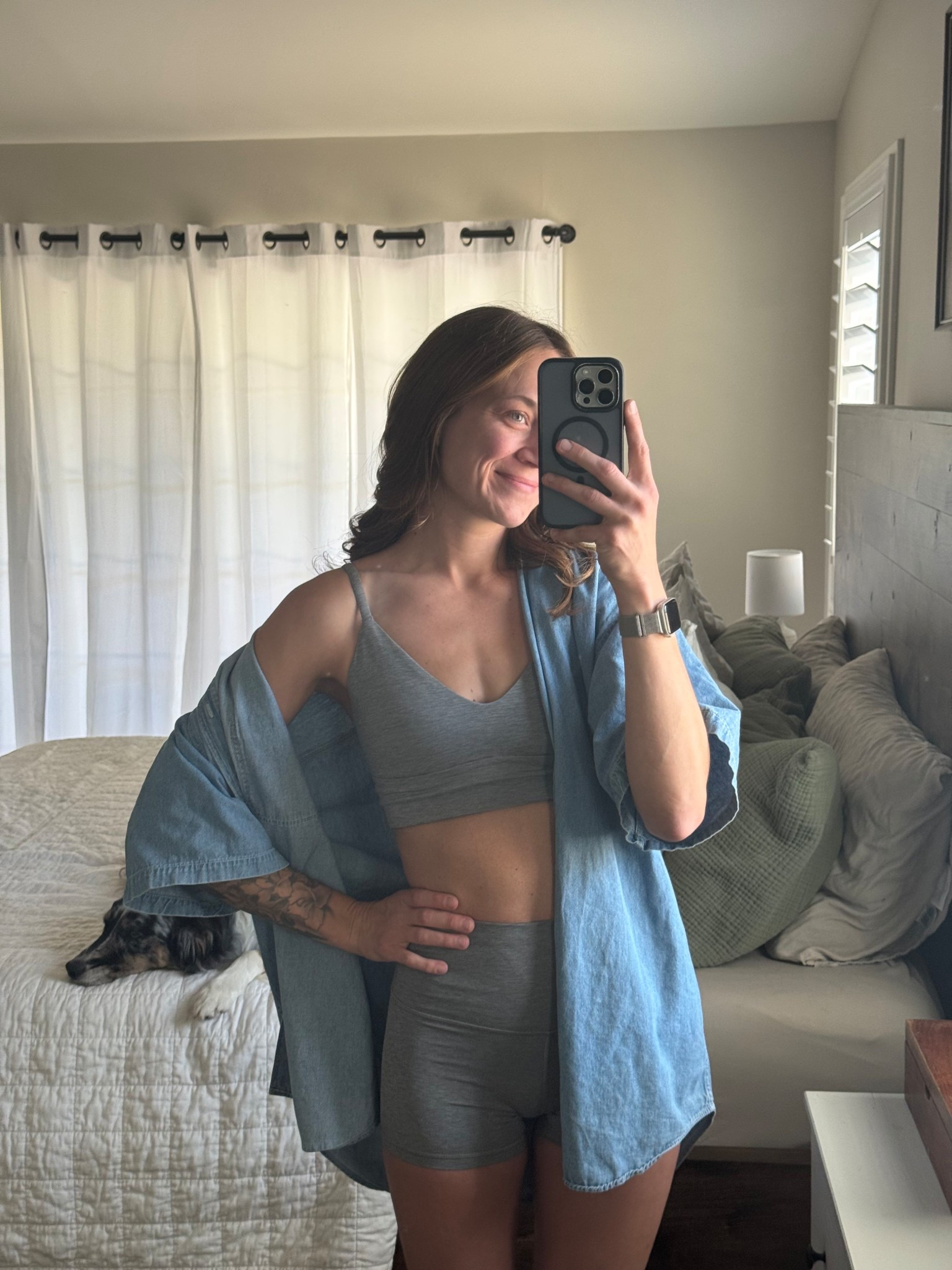 Best workout set

#LTKPetite #LTKActive #LTKFindsUnder100