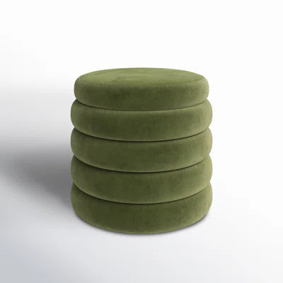 Helene Upholstered Storage Ottoman | Wayfair North America