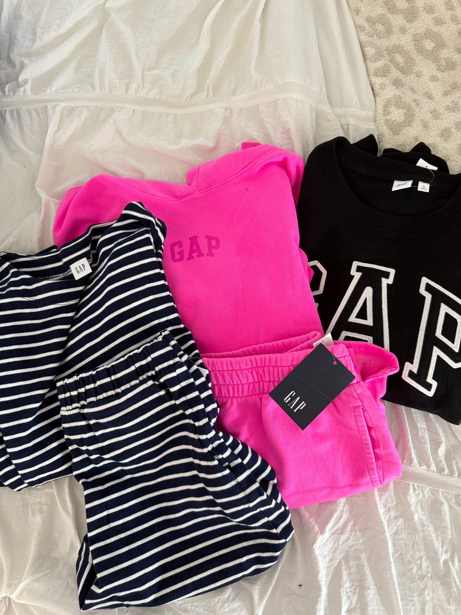 GAP HAUL! 

#LTKFindsUnder100 #LTKSeasonal #LTKSpringSale