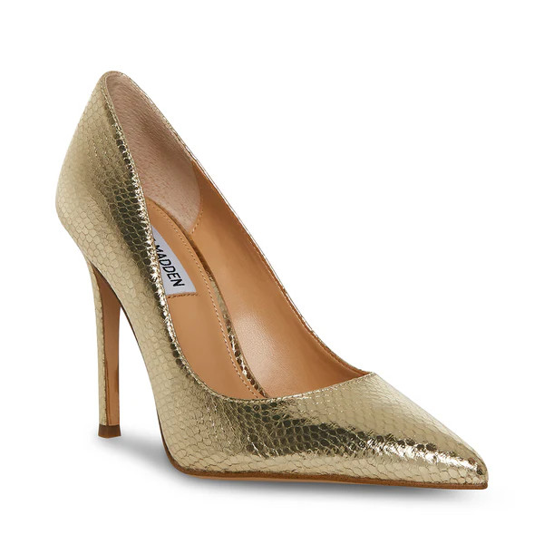 EVELYN GOLD SNAKE | Steve Madden (US)