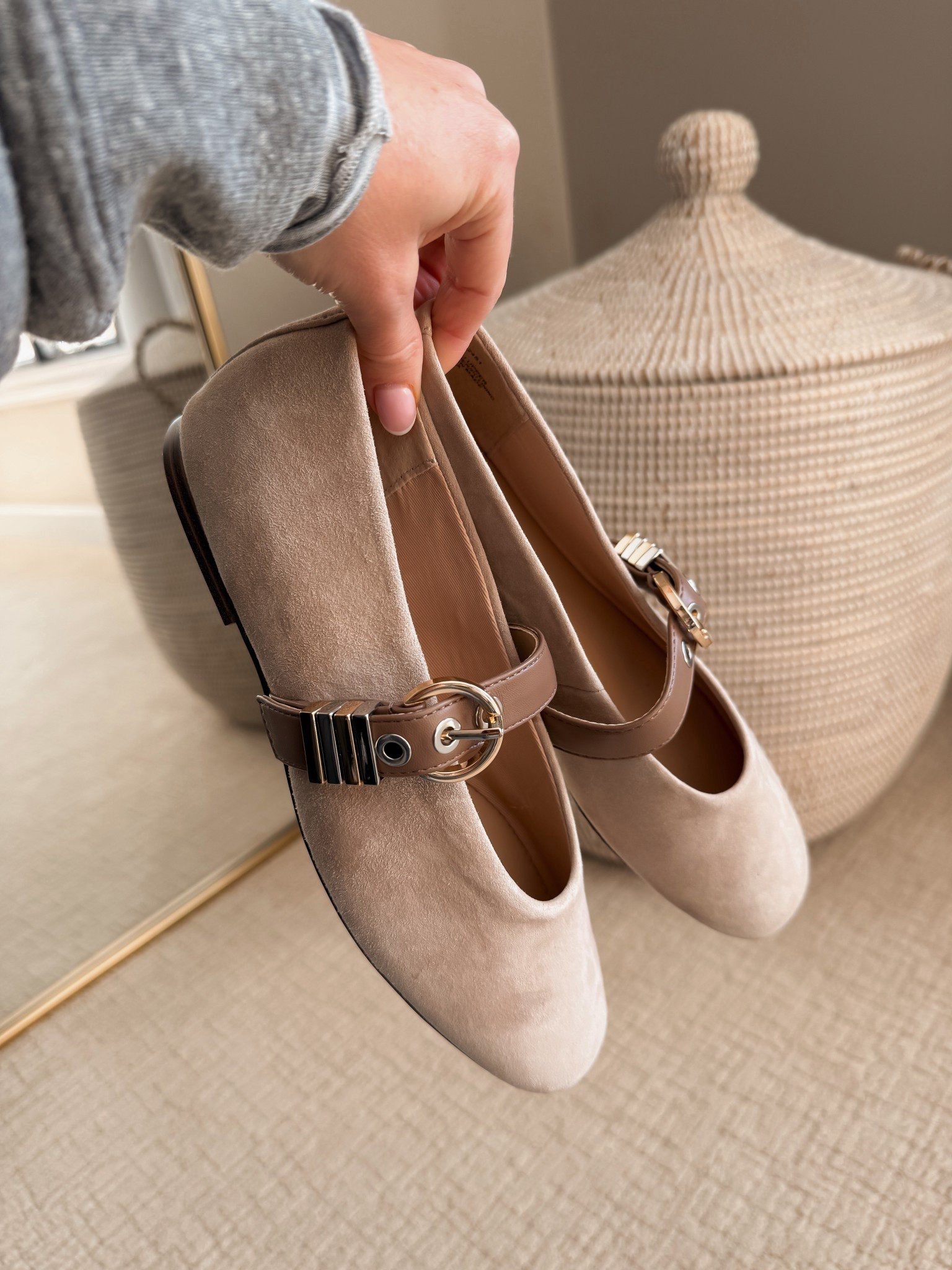 The cutest flats for spring! 😍 Go true to size

#LTKSeasonal #LTKPetite #LTKOver40
