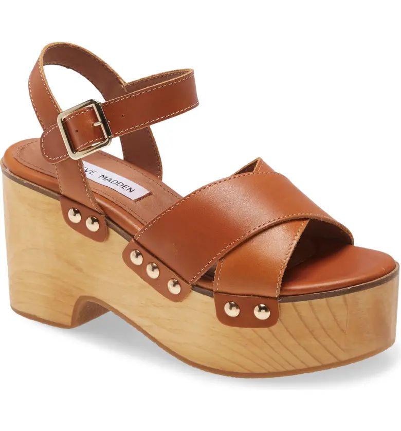 Mosco Platform Sandal | Nordstrom