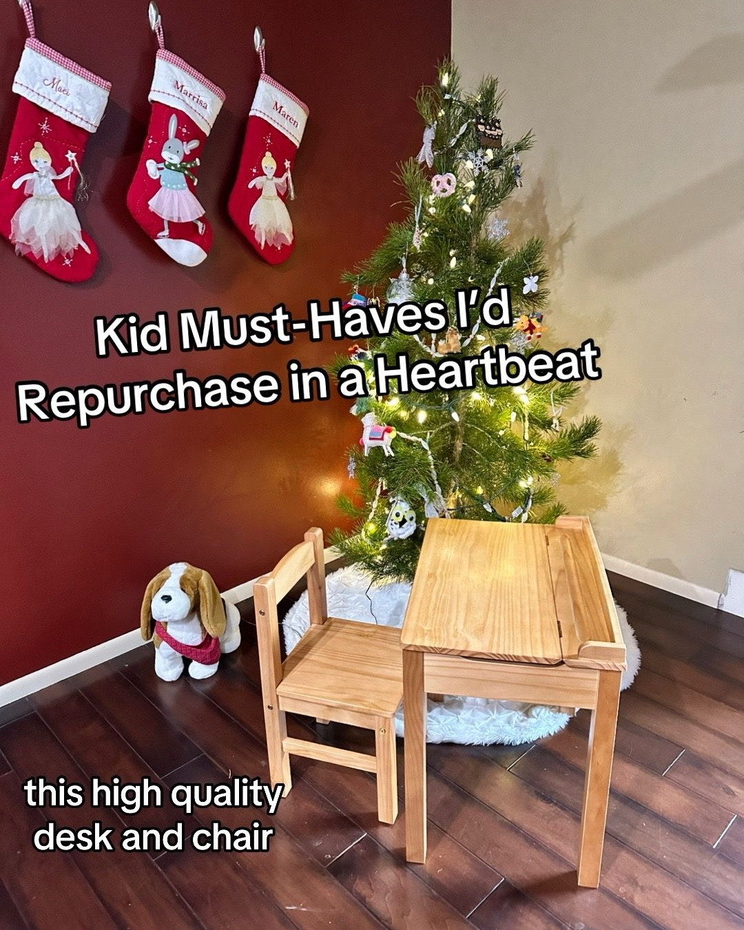 These are the kid must-haves I’d repurchase in a heartbeat 🤍✨
We already own them, love them, and they’ve been total game-changers for playtime, learning, and everyday life. If you’re shopping for your little ones—whether it’s for birthdays, holidays, or just to refresh your playroom—these are 100% mom-approved favorites. 🙌
#LTKKids #LTKMoms #KidMustHaves #ToddlerFavorites #PreschoolMustHaves #MomApproved #ToddlerToys #KidsToys #KidsEssentials #GiftGuideForKids #HolidayGiftGuide #KidsGiftIdeas #MomLife #PlayroomFavorites #TopKidsToys #ToddlerMustHaves #AmazonKidsFinds #TargetFindsKids #KidsProductRecommendations

#LTKHoliday #LTKGiftGuide #LTKKids