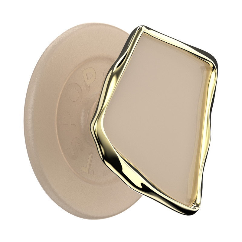 Enamel Latte Cut | Popsockets