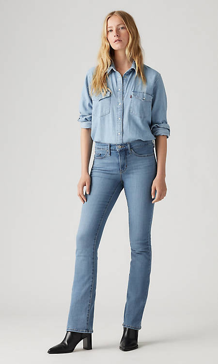 315 Shaping Bootcut Women's Jeans | LEVI'S (US)
