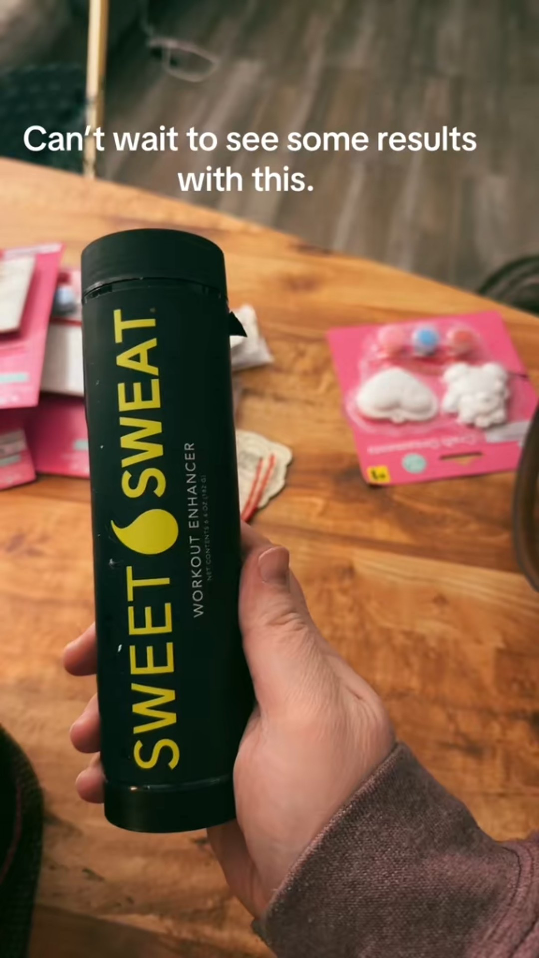 This sweet sweat is really helping with the burning in my tummy area  

#LTKMidsize #LTKPlusSize #LTKActive